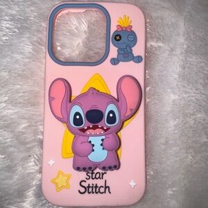 Pink Phone Case 14/15 pro max